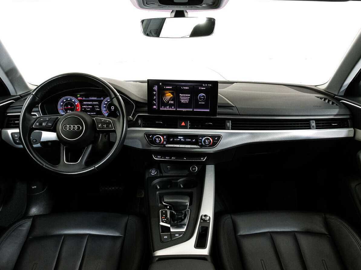 Audi A4 с пробегом — 2021 год. Фото: #7