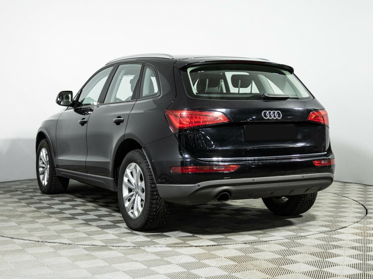 Audi Q5 с пробегом — 2015 год. Фото: #5