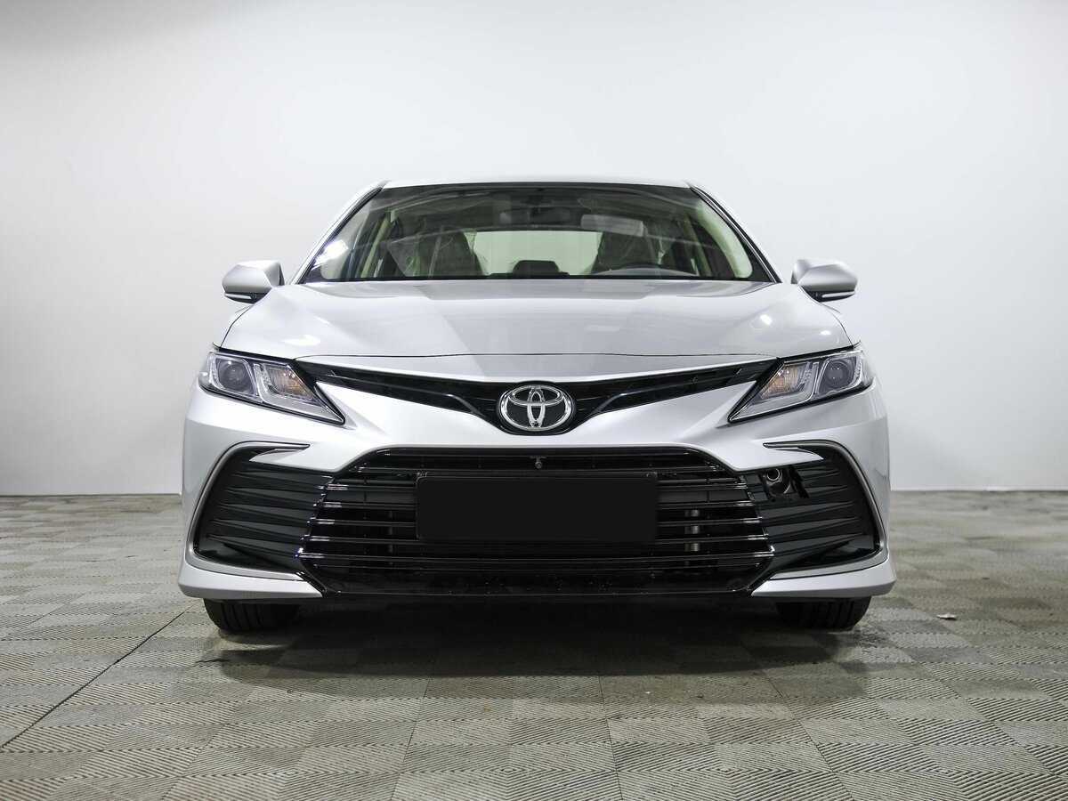 Toyota Camry с пробегом — 2023 год. Фото: #1