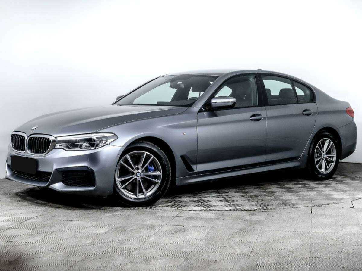 BMW 5 серии с пробегом — 2018 год. Посмотреть фото