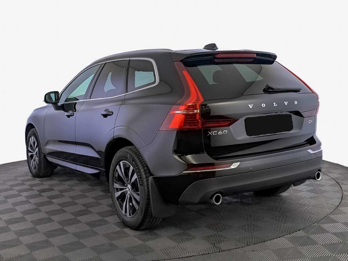 Volvo XC60 с пробегом — 2021 год. Фото: #6