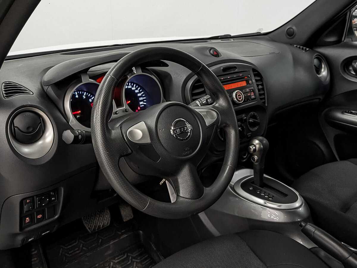 Nissan Juke с пробегом — 2014 год. Фото: #14