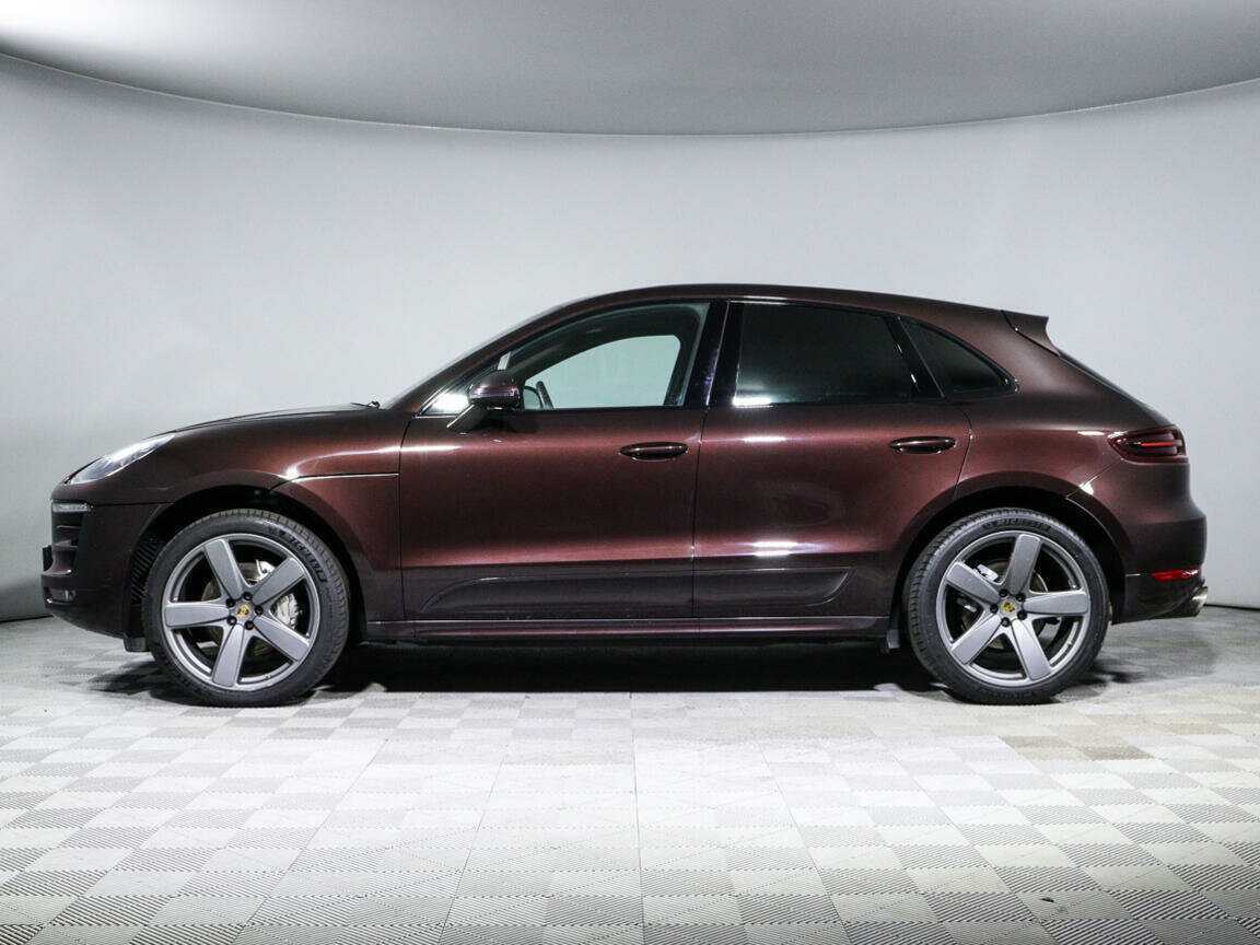 Porsche Macan с пробегом — 2015 год. Фото: #7