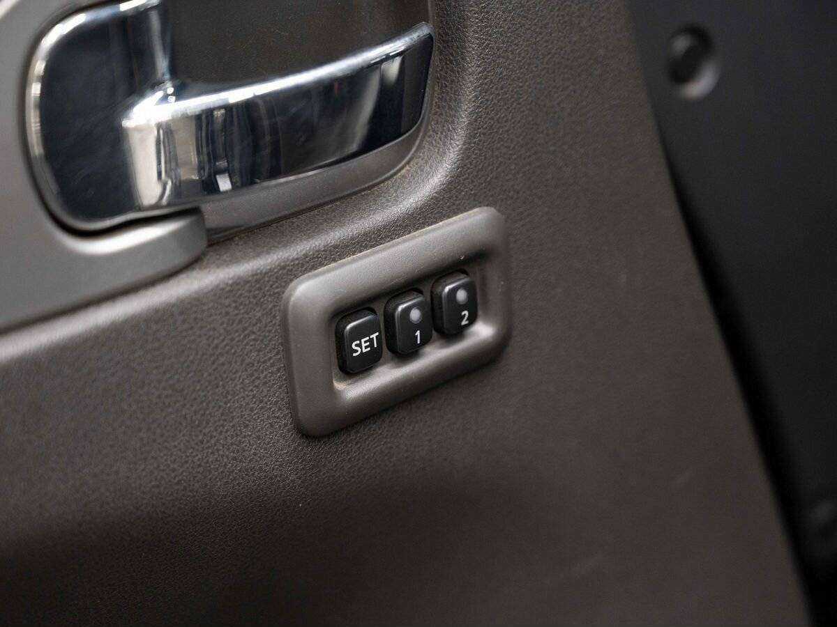 Nissan Pathfinder с пробегом — 2011 год. Фото: #30