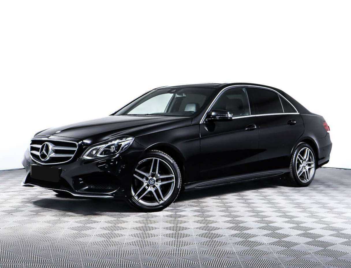 Mercedes-Benz E-Класс с пробегом — 2013 год. Посмотреть фото