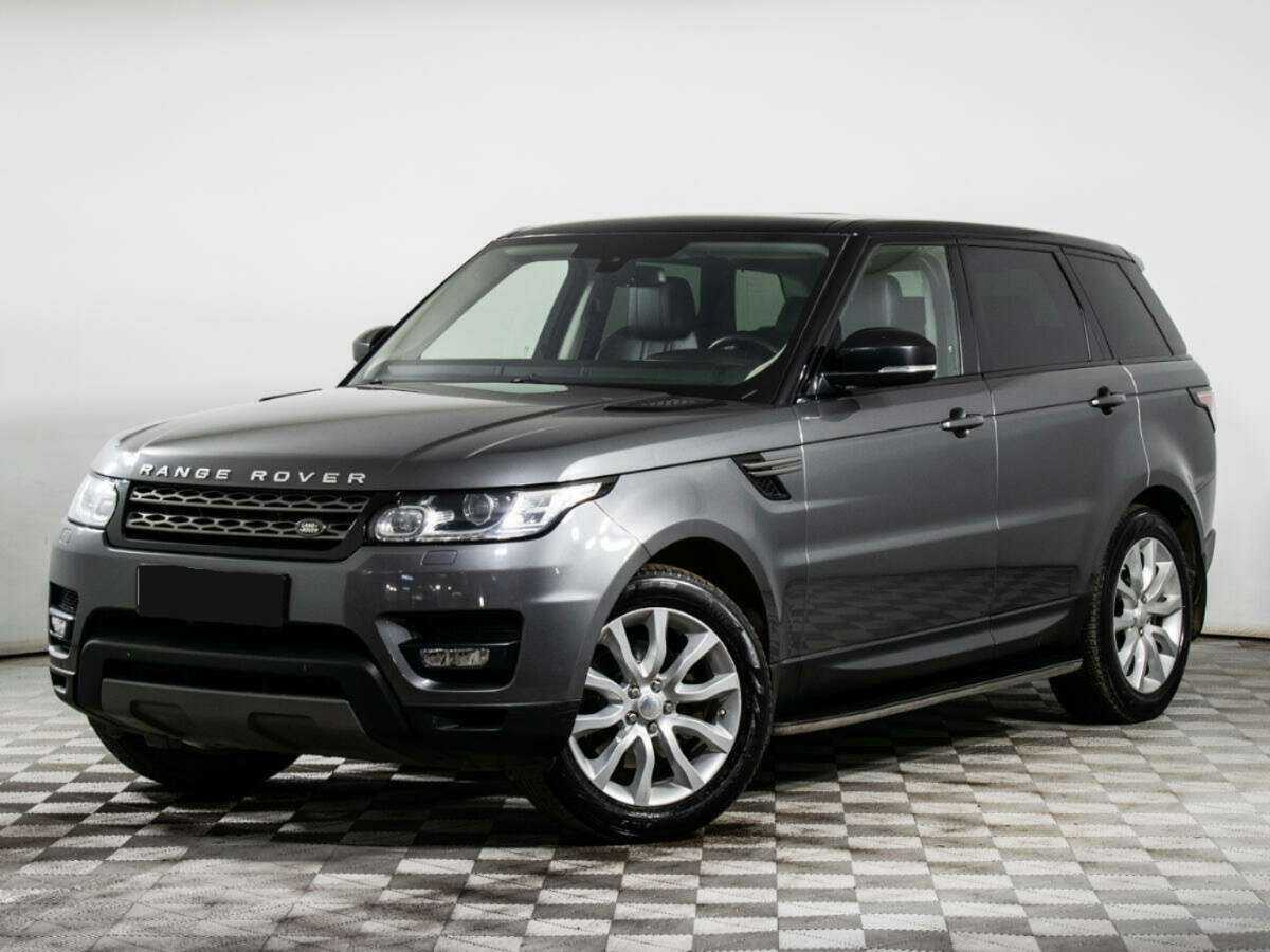 Land Rover Range Rover Sport с пробегом — 2014 год. Посмотреть фото