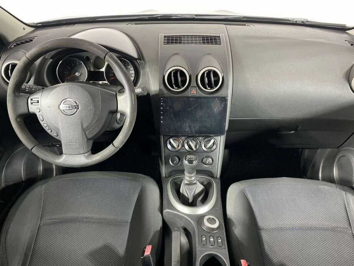 Nissan Qashqai с пробегом — 2008 год. Фото: #9