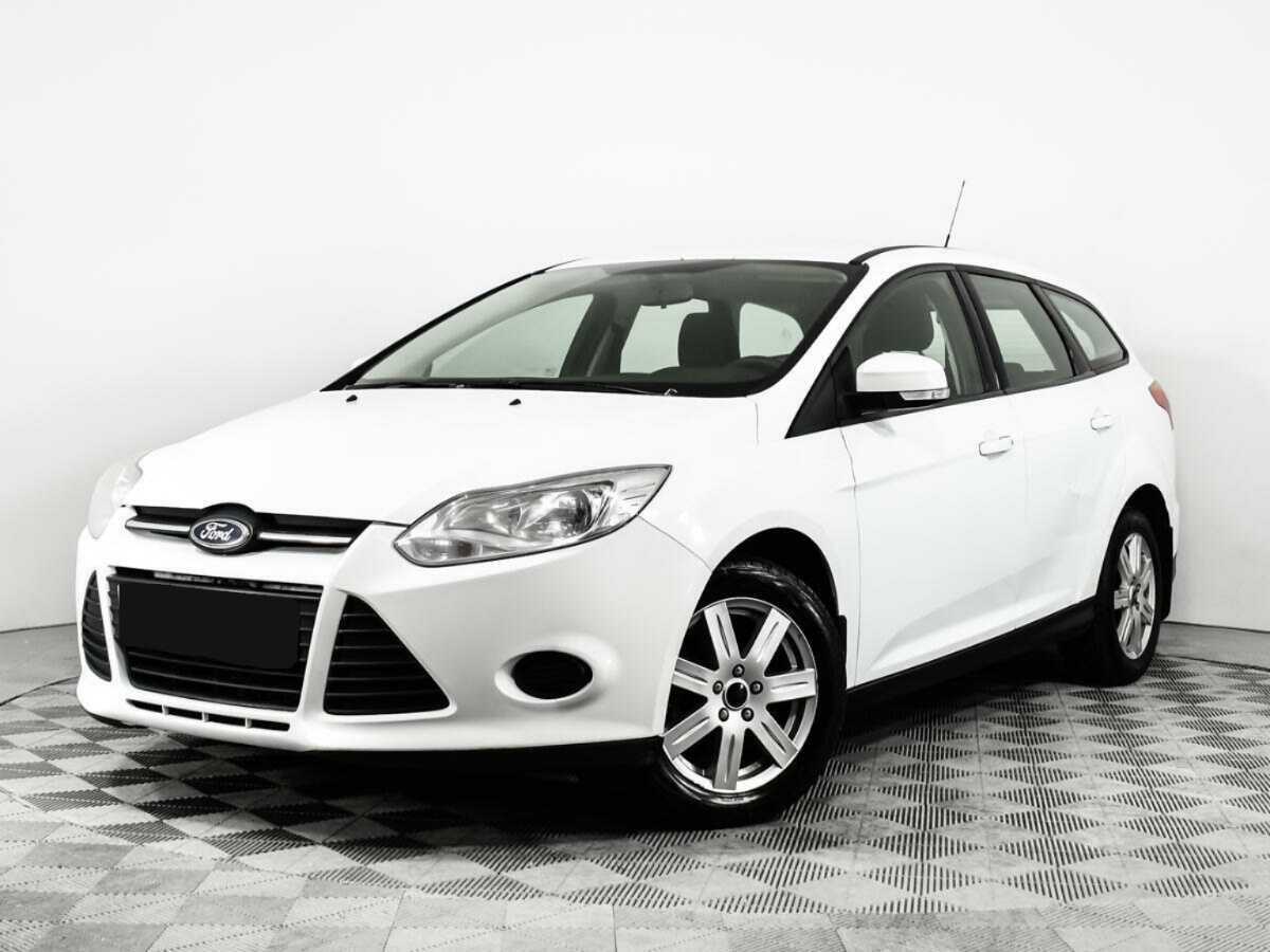 Ford Focus с пробегом — 2015 год. Посмотреть фото