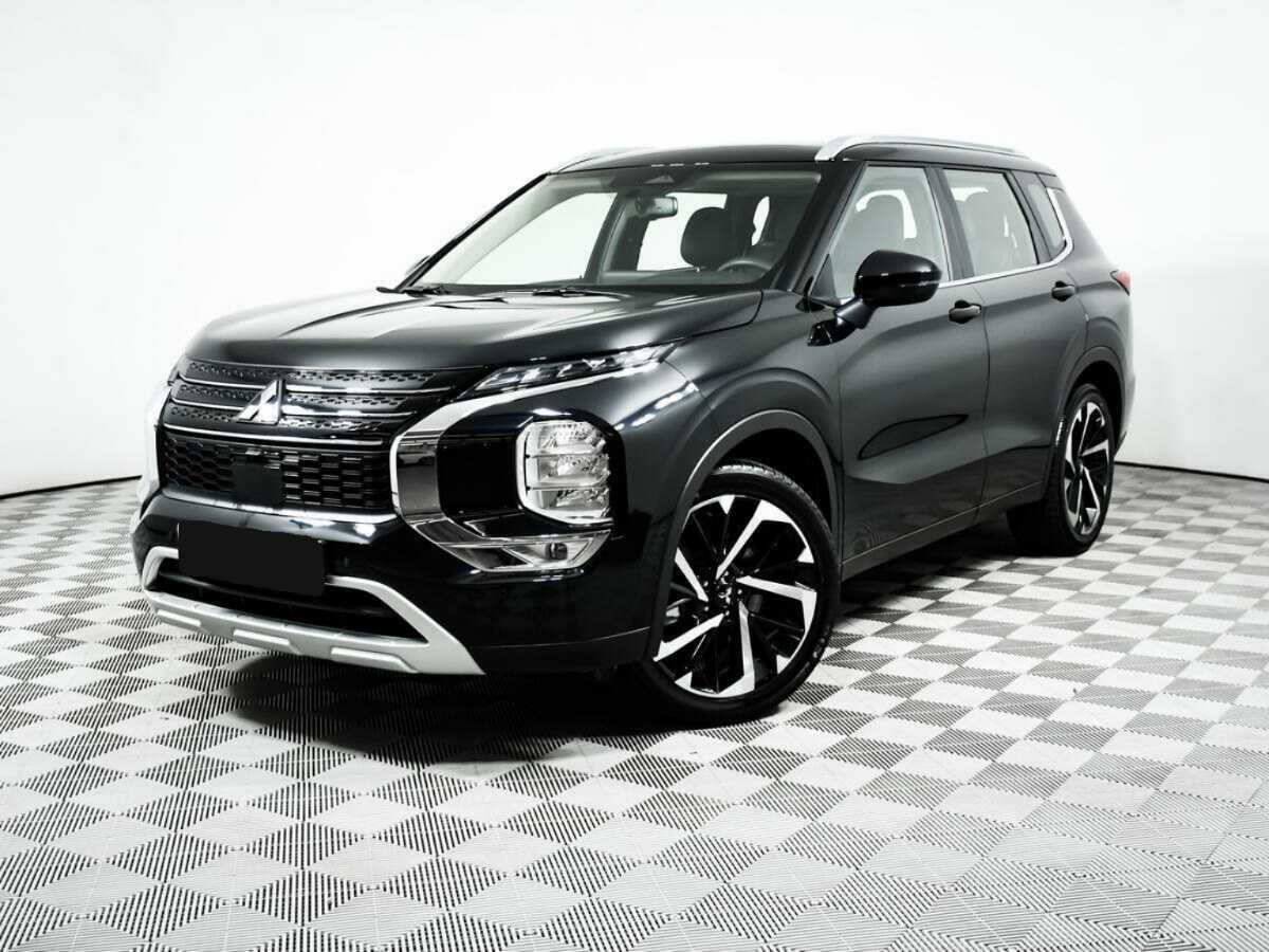 Mitsubishi Outlander с пробегом — 2022 год. Фото: #0