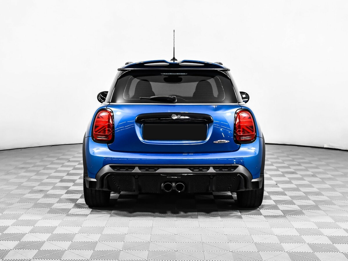 Mini Hatch с пробегом — 2021 год. Фото: #5