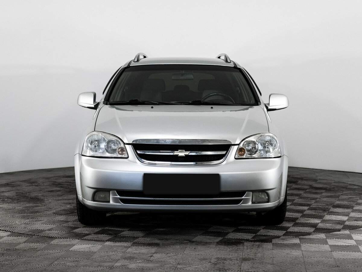 Chevrolet Lacetti с пробегом — 2011 год. Фото: #1