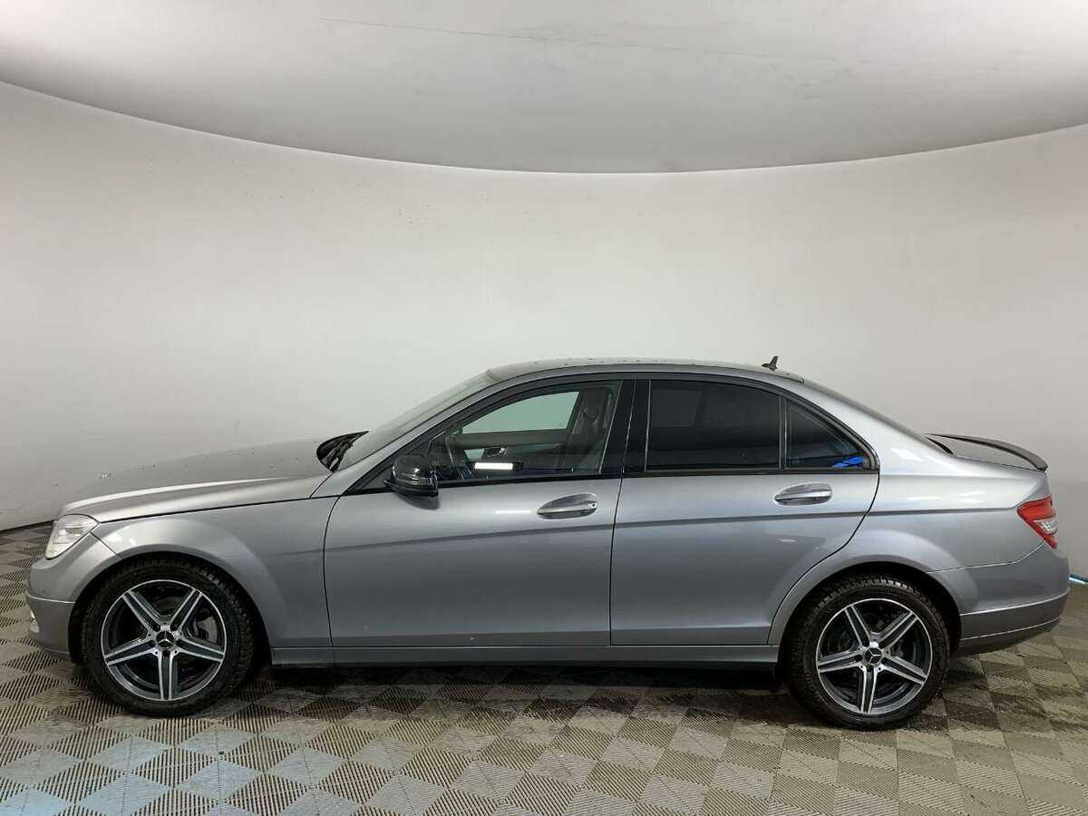 Mercedes-Benz C-Класс с пробегом — 2010 год. Фото: #4