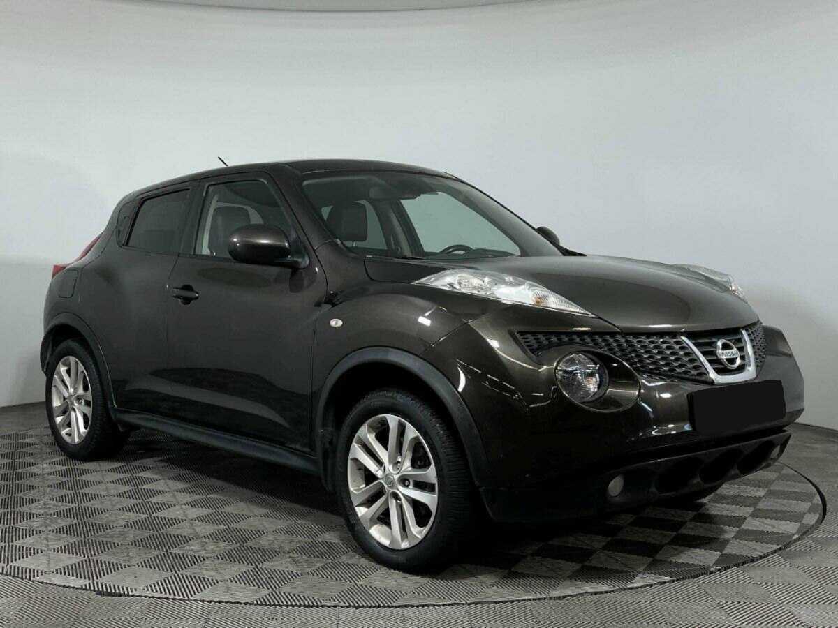Nissan Juke с пробегом — 2011 год. Фото: #2