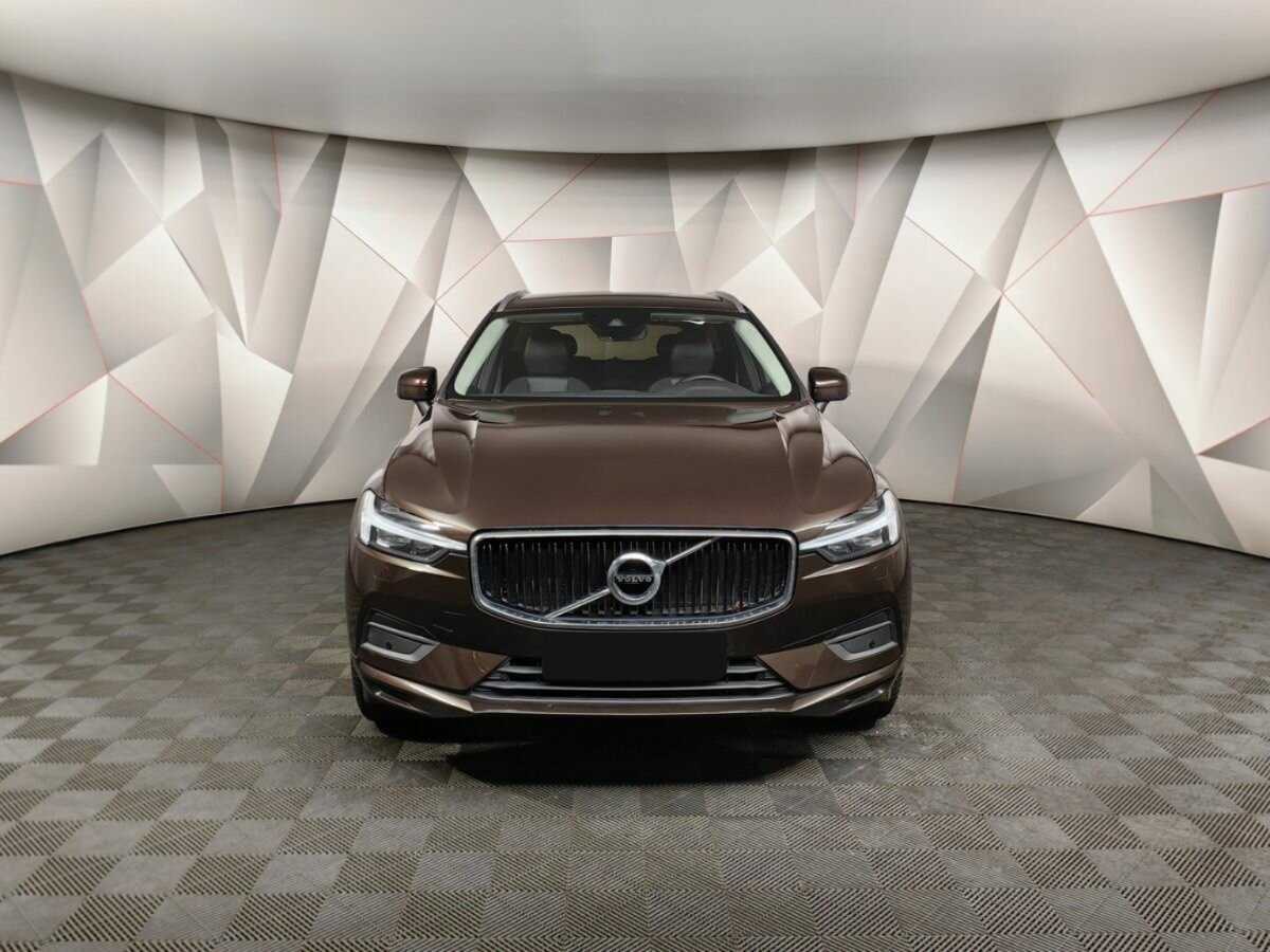 Volvo XC60 с пробегом — 2021 год. Фото: #6