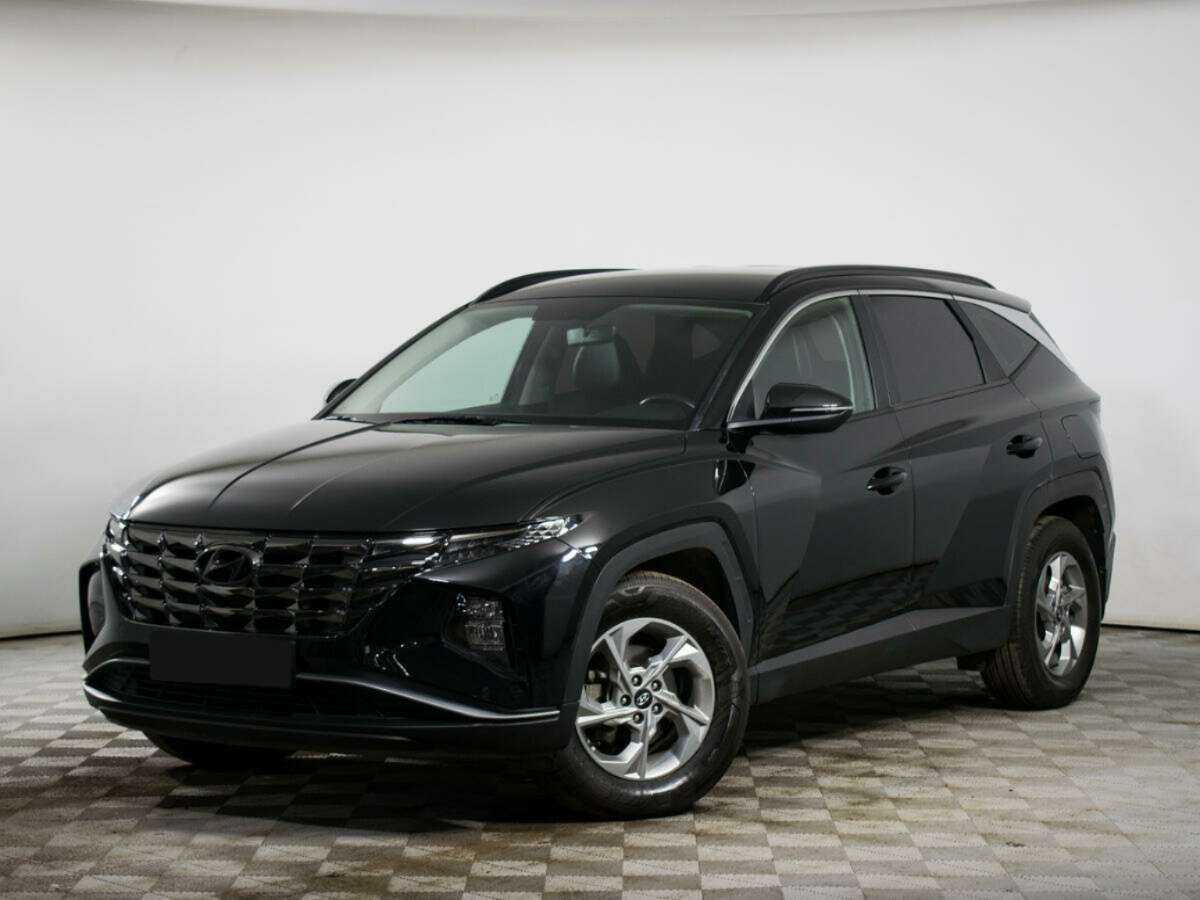 Hyundai Tucson с пробегом — 2021 год. Посмотреть фото