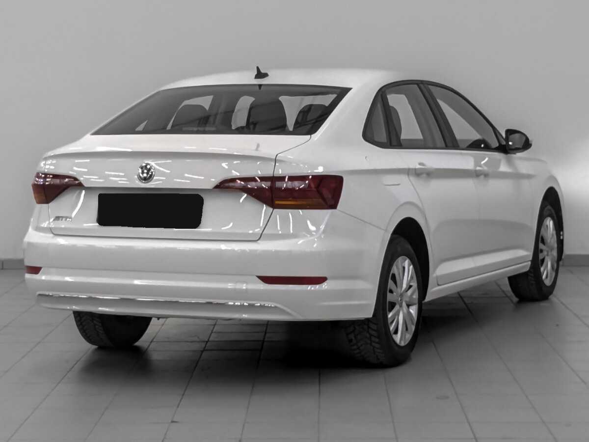 Volkswagen Jetta с пробегом — 2020 год. Фото: #4