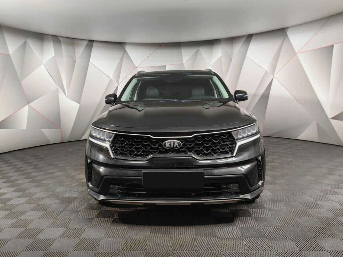 Kia Sorento с пробегом — 2021 год. Фото: #6