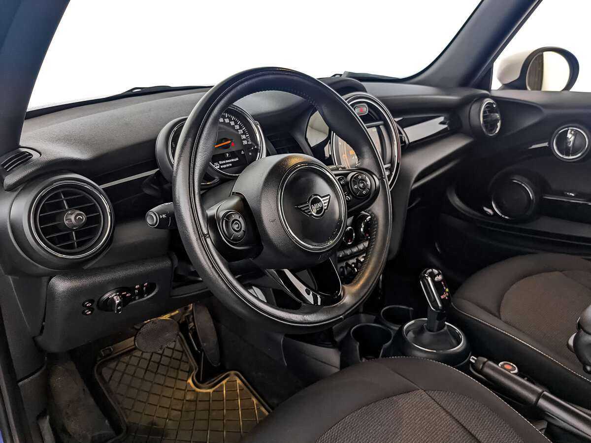Mini Hatch с пробегом — 2019 год. Фото: #10