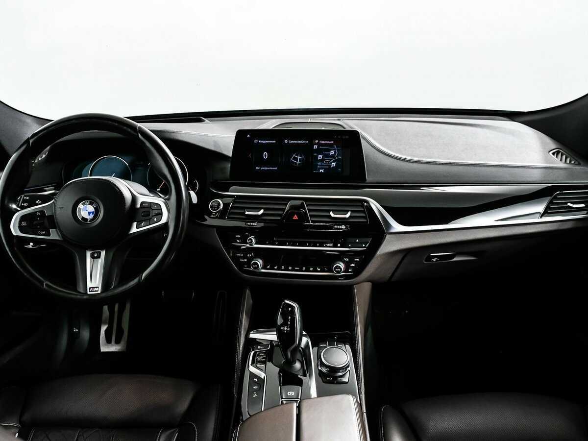BMW 6 серии с пробегом — 2017 год. Фото: #10