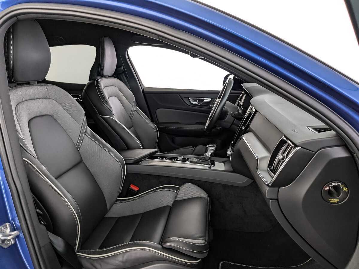 Volvo S60 с пробегом — 2021 год. Фото: #19