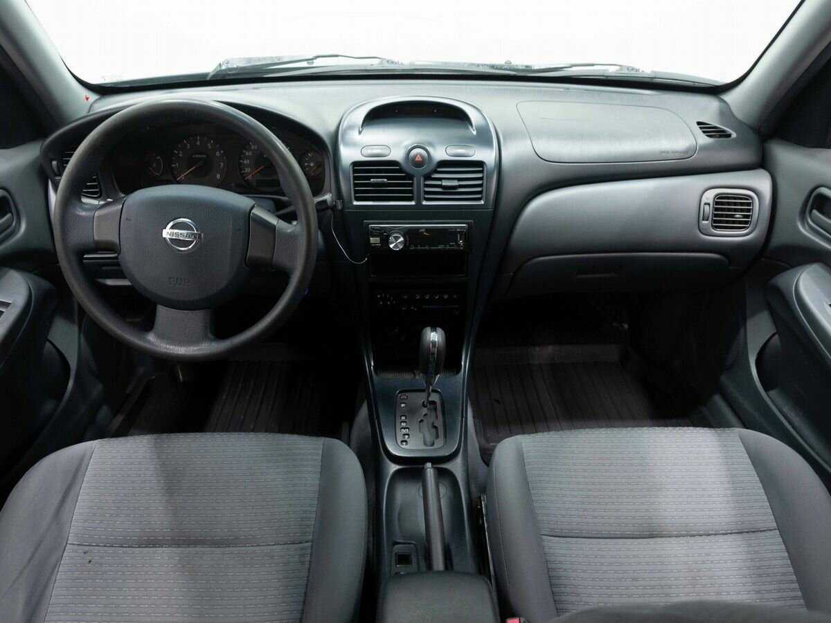 Nissan Almera Classic с пробегом — 2006 год. Фото: #12
