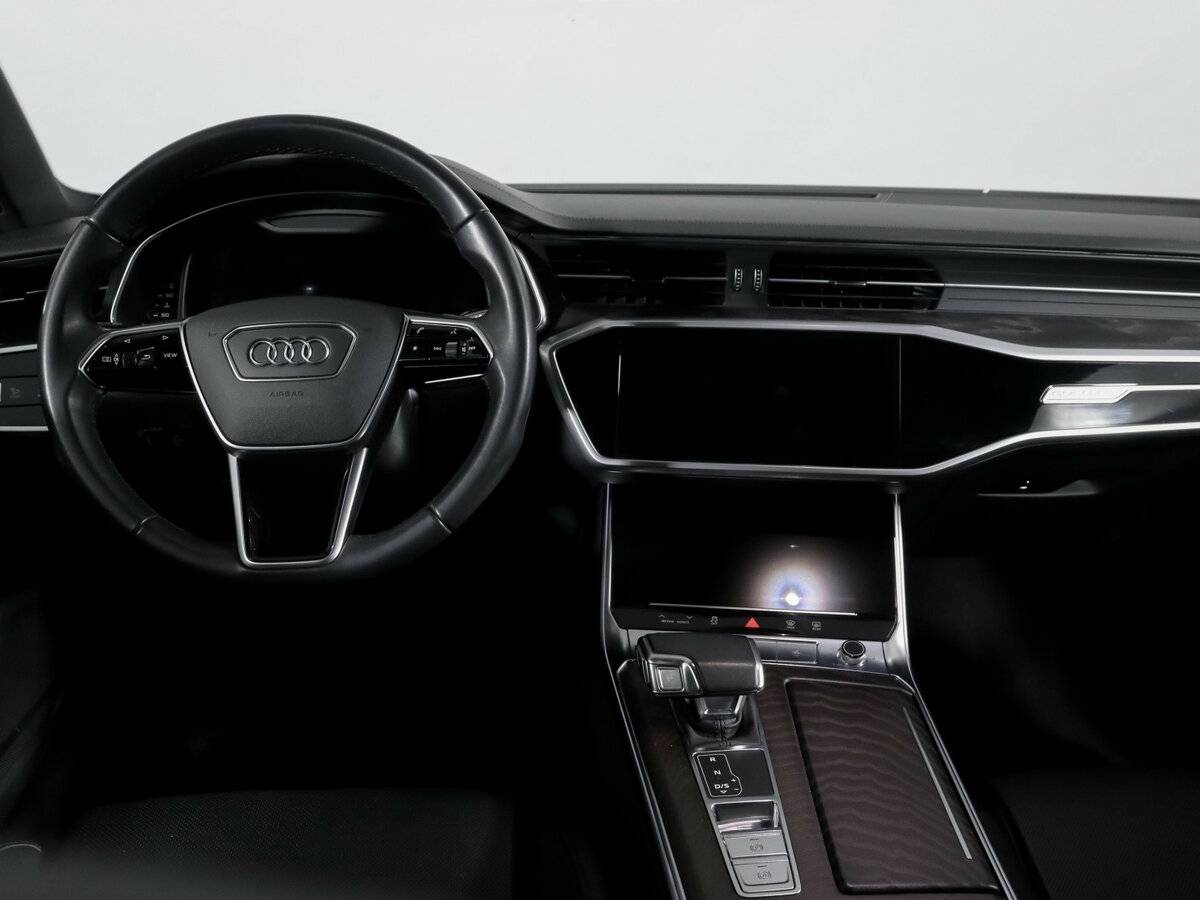 Audi A7 с пробегом — 2021 год. Фото: #11