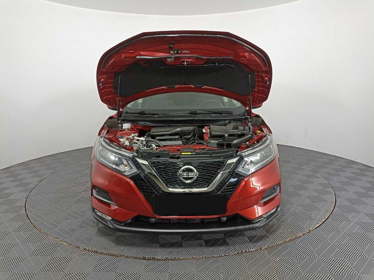 Nissan Qashqai с пробегом — 2019 год. Фото: #8