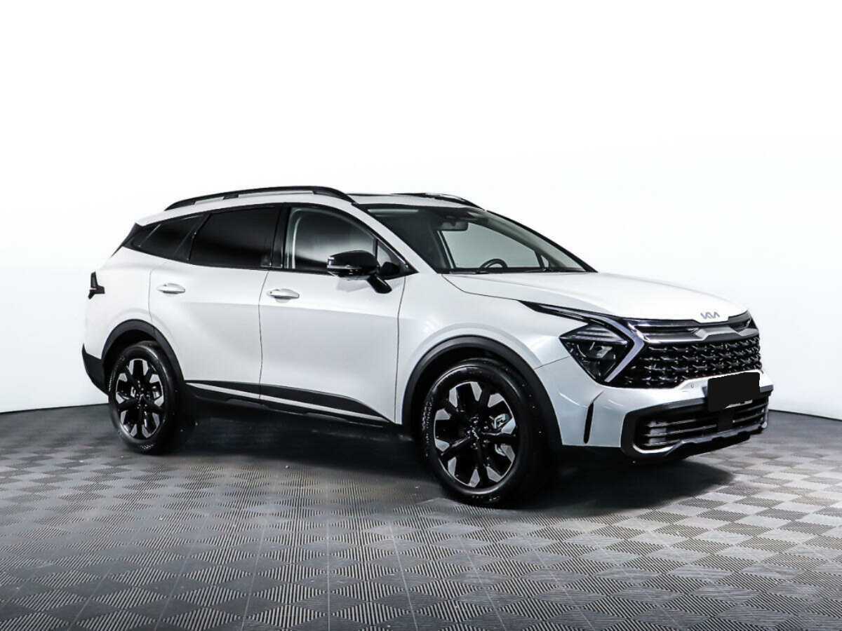 Kia Sportage с пробегом — 2023 год. Фото: #2