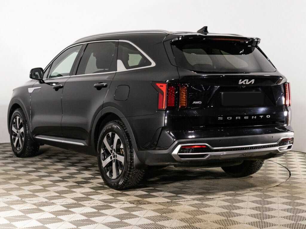 Kia Sorento с пробегом — 2022 год. Фото: #6