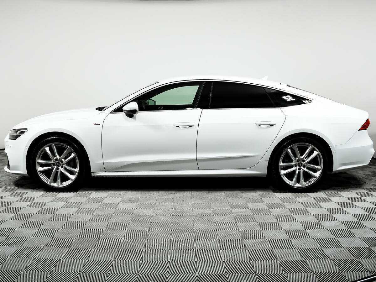 Audi A7 с пробегом — 2021 год. Фото: #7