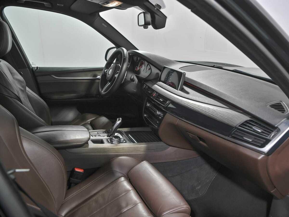 BMW X5 с пробегом — 2013 год. Фото: #22