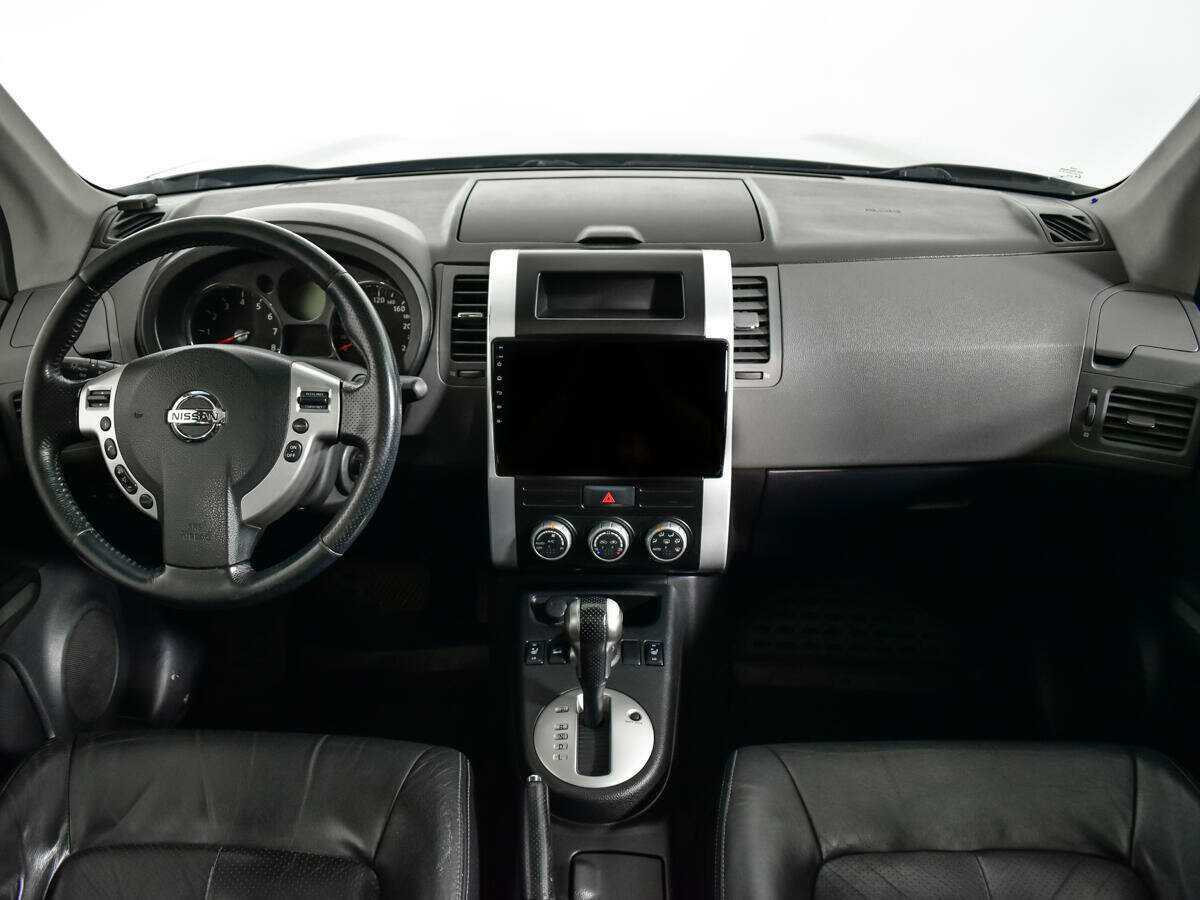 Nissan X-Trail с пробегом — 2008 год. Фото: #11