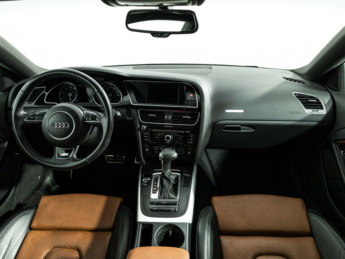 Audi A5 с пробегом — 2016 год. Фото: #12