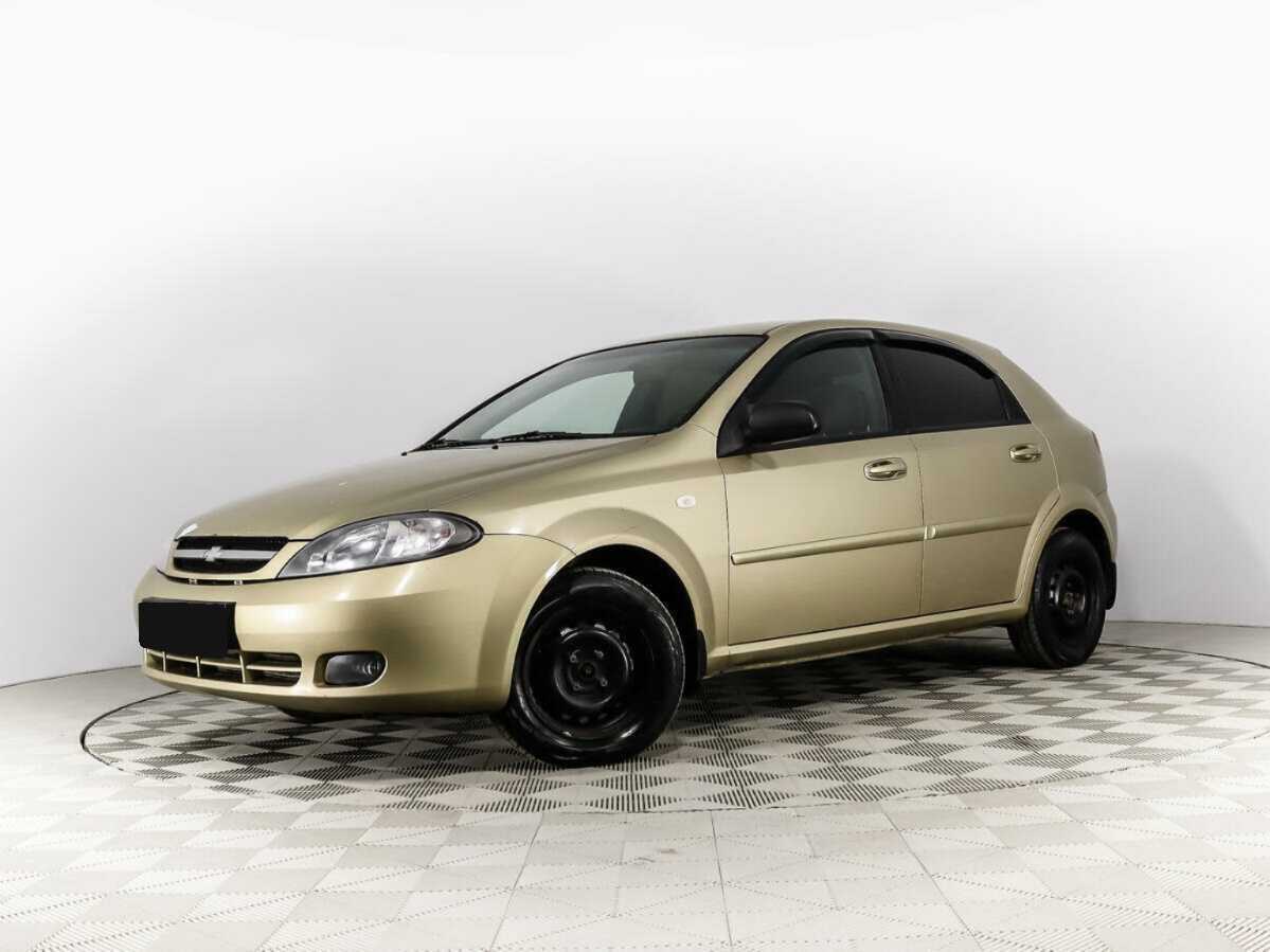 Chevrolet Lacetti с пробегом — 2009 год. Посмотреть фото