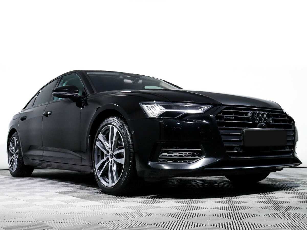 Audi A6 с пробегом — 2022 год. Фото: #15