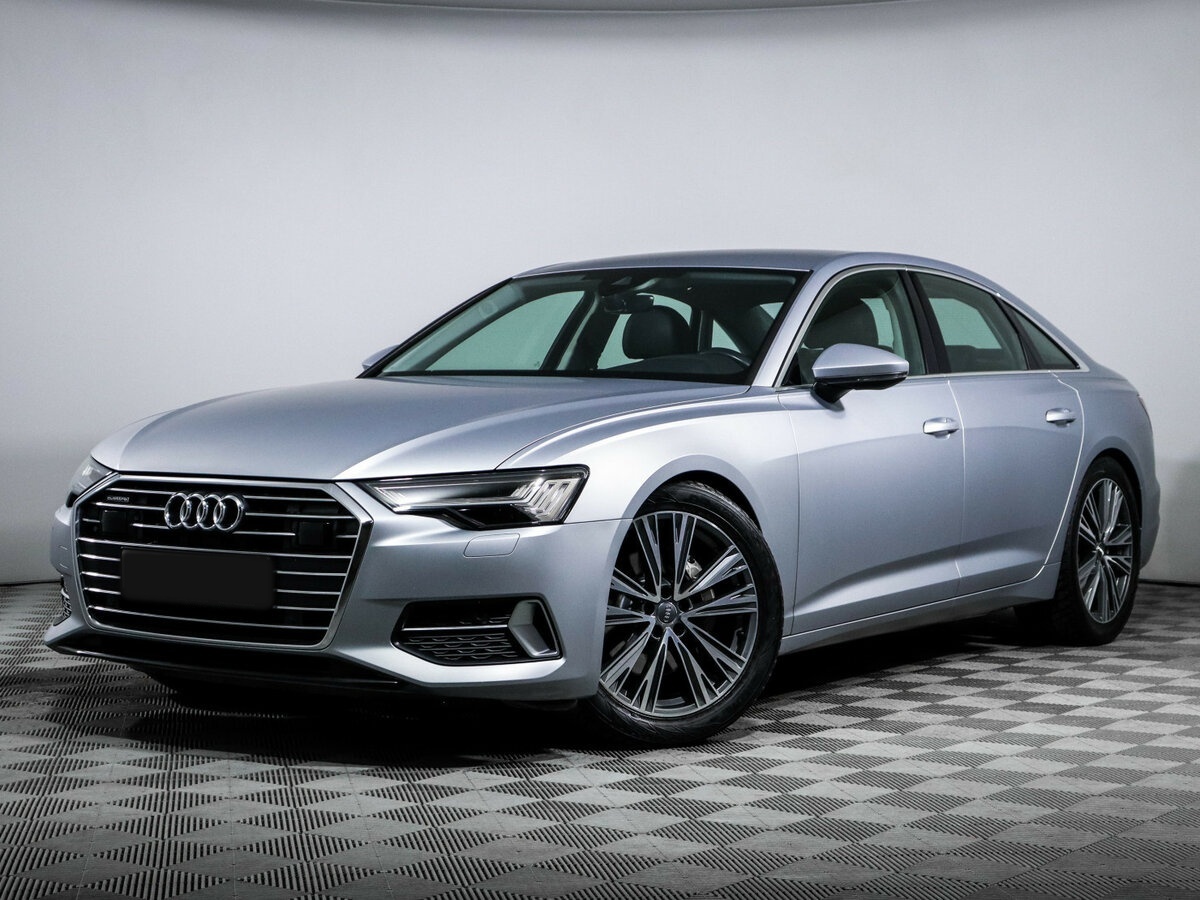 Audi A6 с пробегом — 2018 год. Посмотреть фото