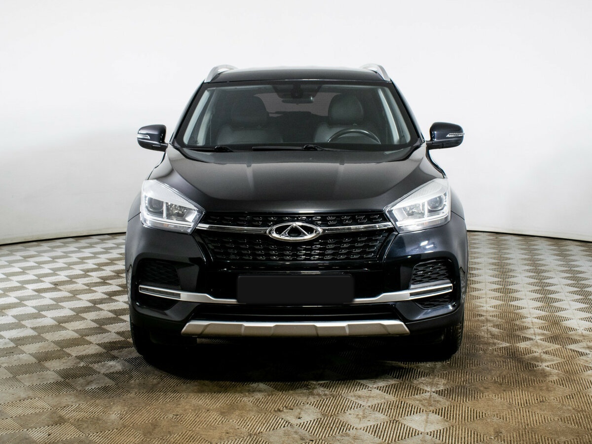Chery Tiggo 4 с пробегом — 2021 год. Фото: #1
