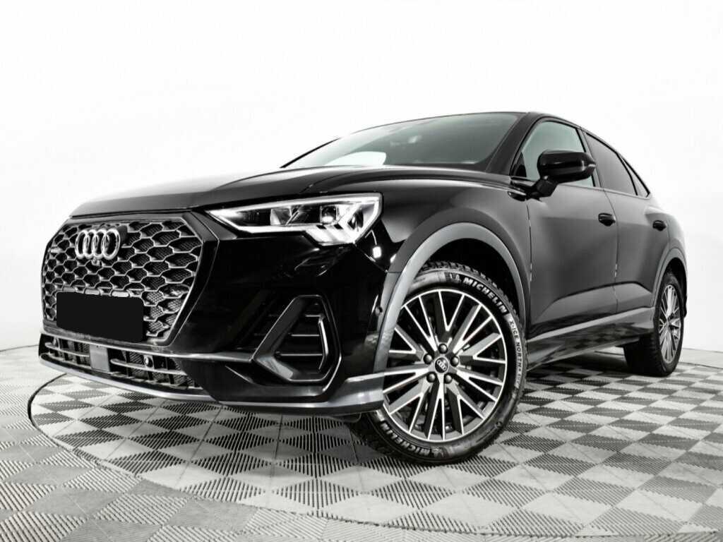 Audi Q3 Sportback с пробегом — 2020 год. Фото: #15