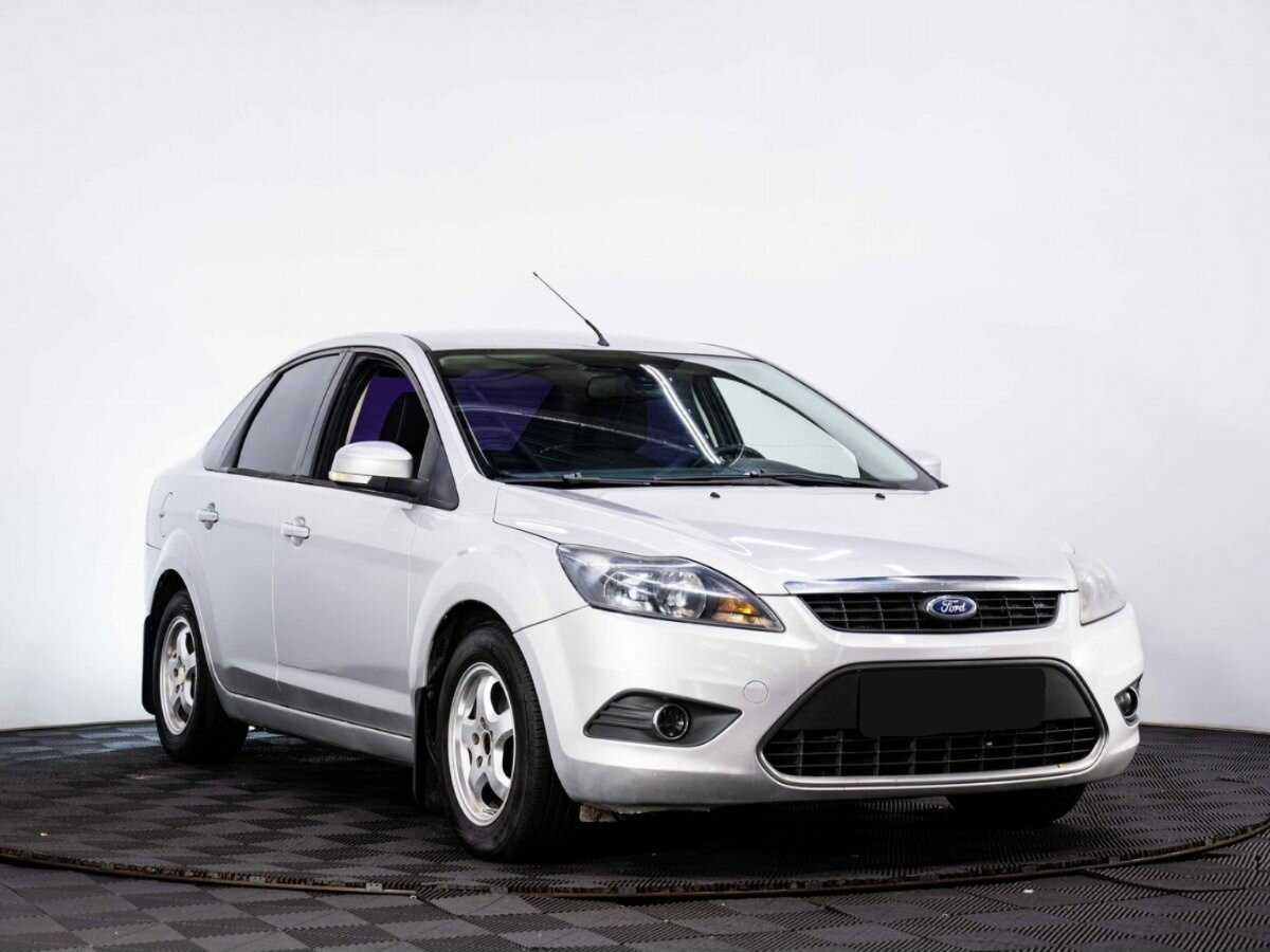 Ford Focus с пробегом — 2009 год. Фото: #2