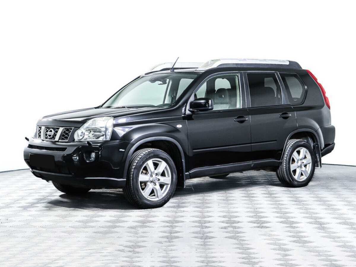 Nissan X-Trail с пробегом — 2010 год. Посмотреть фото