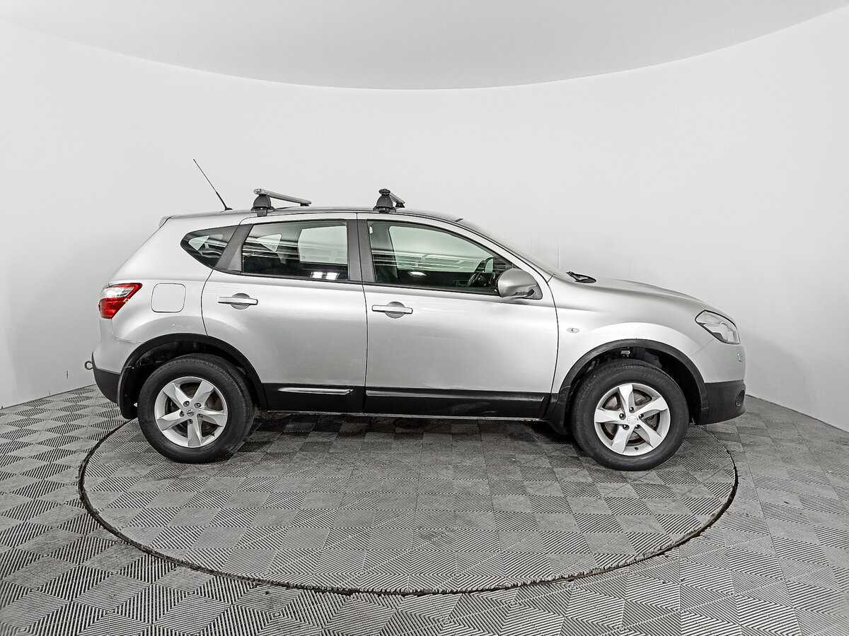 Nissan Qashqai с пробегом — 2012 год. Фото: #3