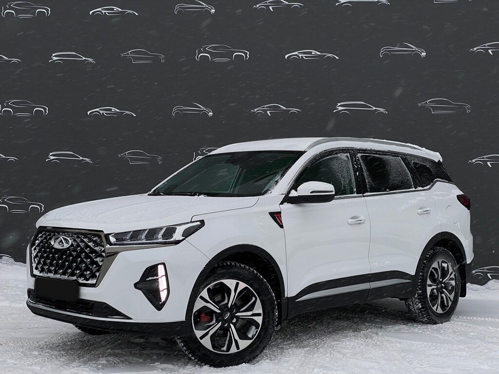 Chery Tiggo 7 Pro Max с пробегом — 2023 год. Посмотреть фото