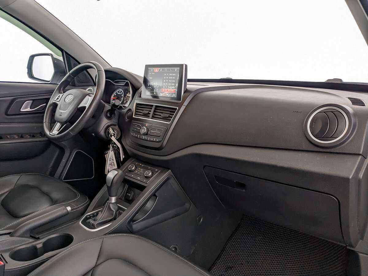 FAW Besturn X40 с пробегом — 2019 год. Фото: #8
