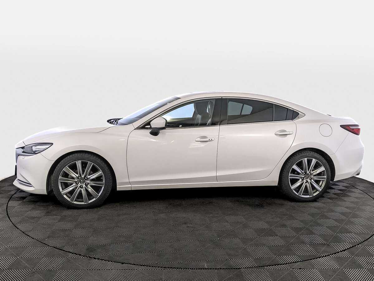 Mazda 6 с пробегом — 2022 год. Фото: #7
