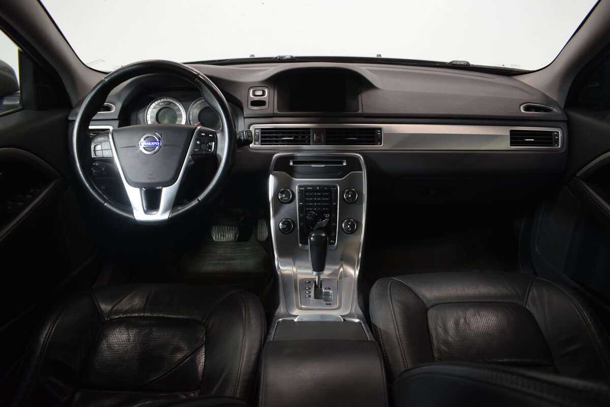 Volvo XC70 с пробегом — 2012 год. Фото: #7