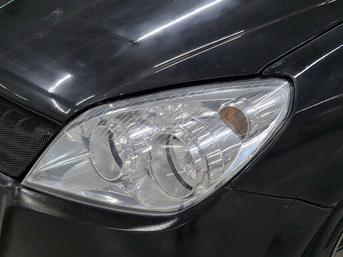 Opel Astra с пробегом — 2007 год. Фото: #15