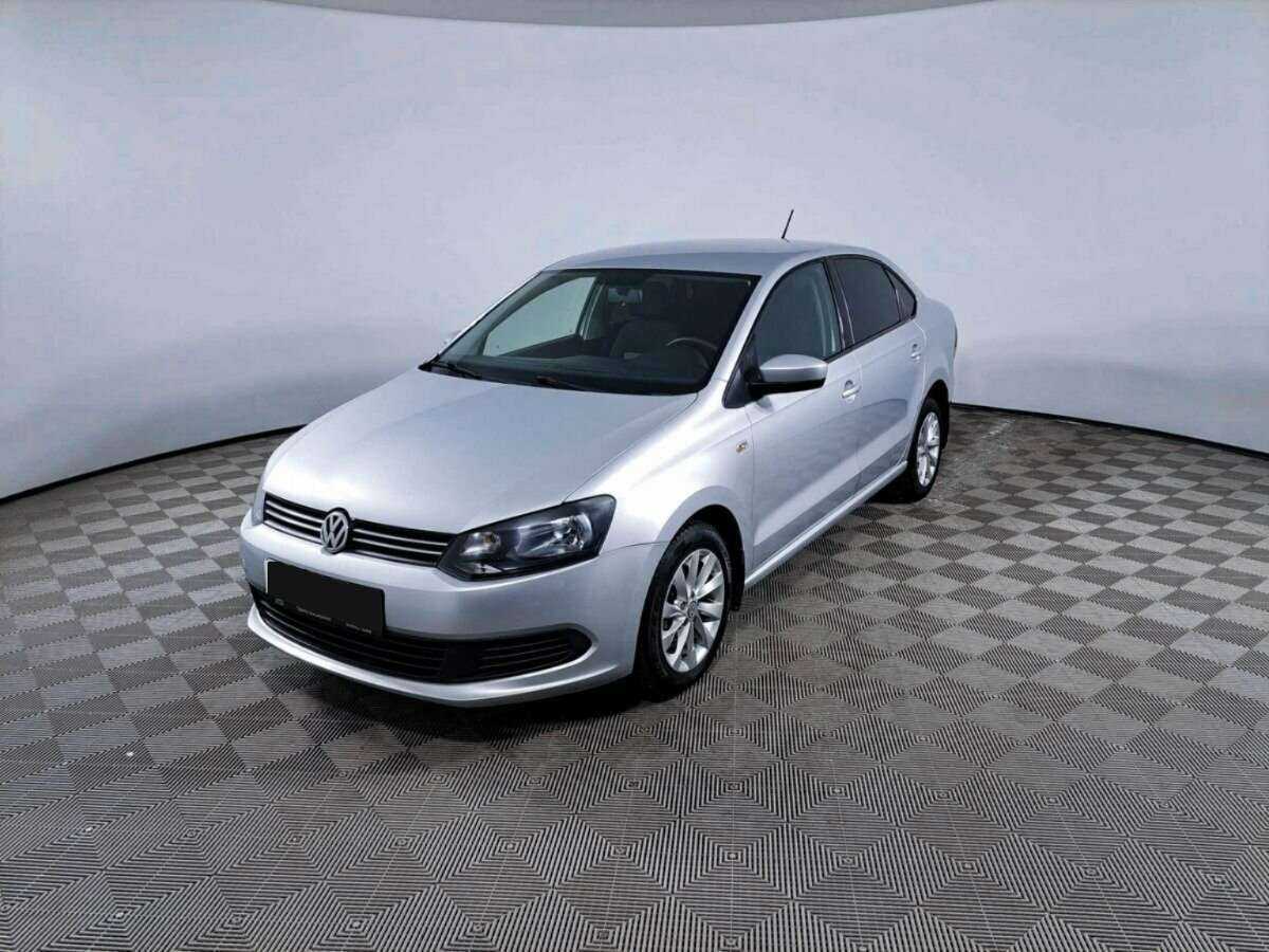 Volkswagen Polo с пробегом — 2014 год. Посмотреть фото
