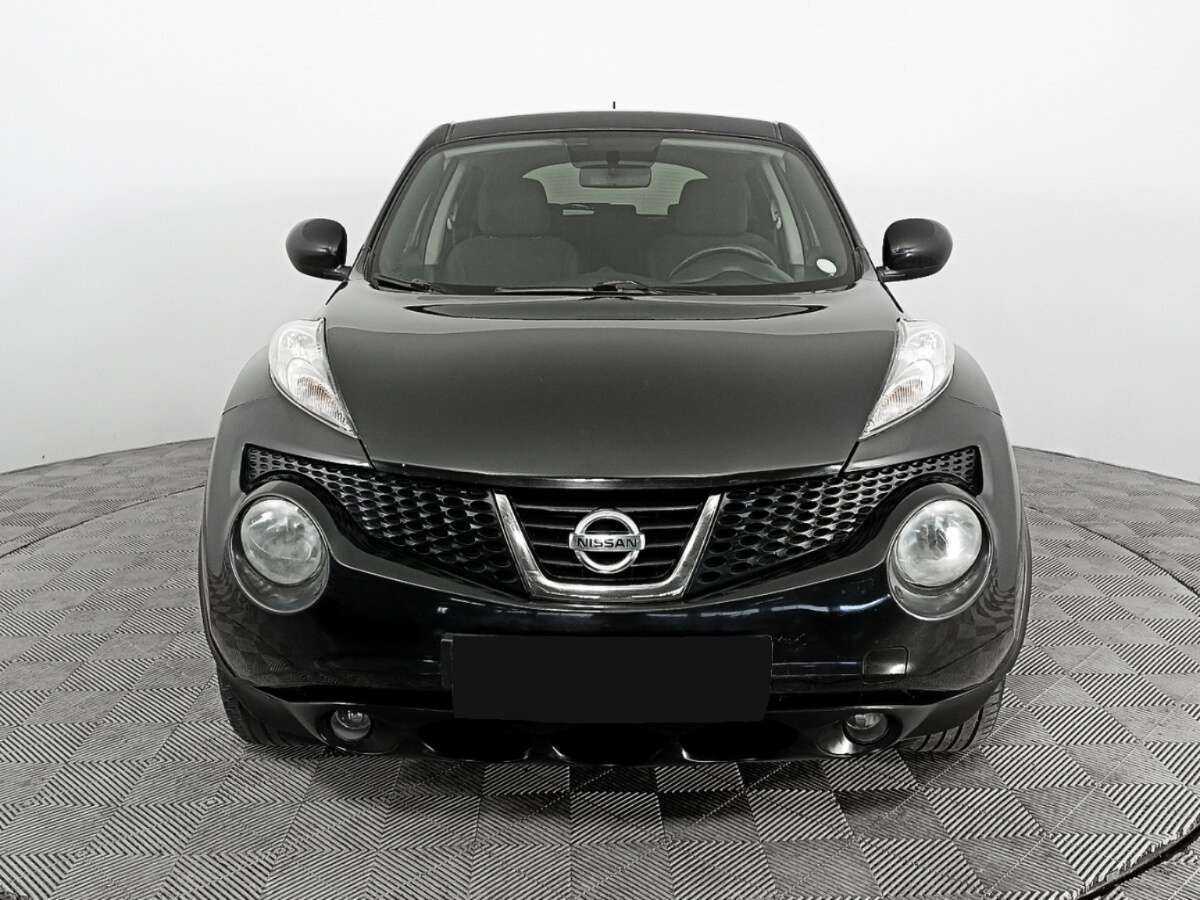 Nissan Juke с пробегом — 2013 год. Фото: #1
