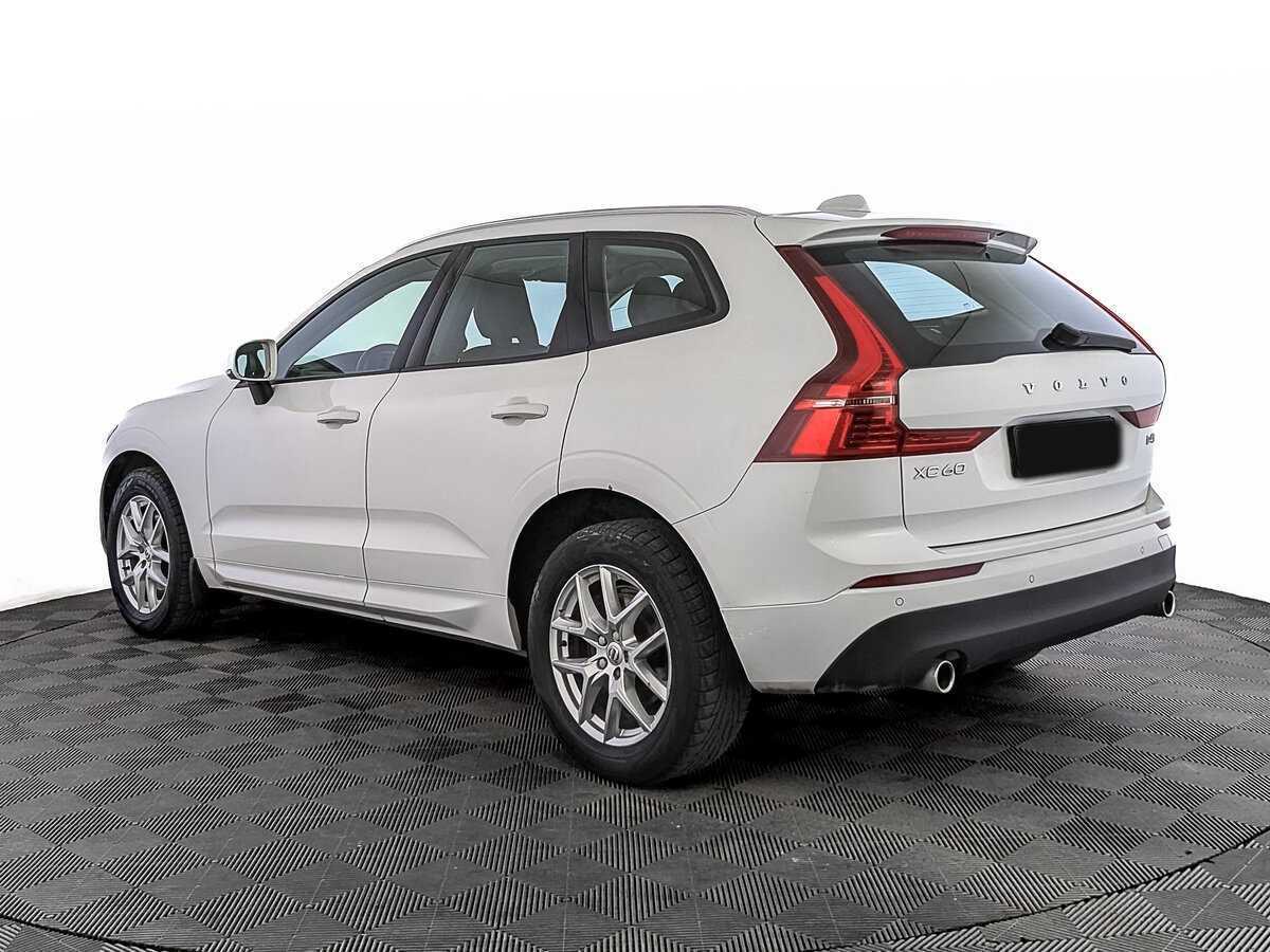 Volvo XC60 с пробегом — 2018 год. Фото: #6