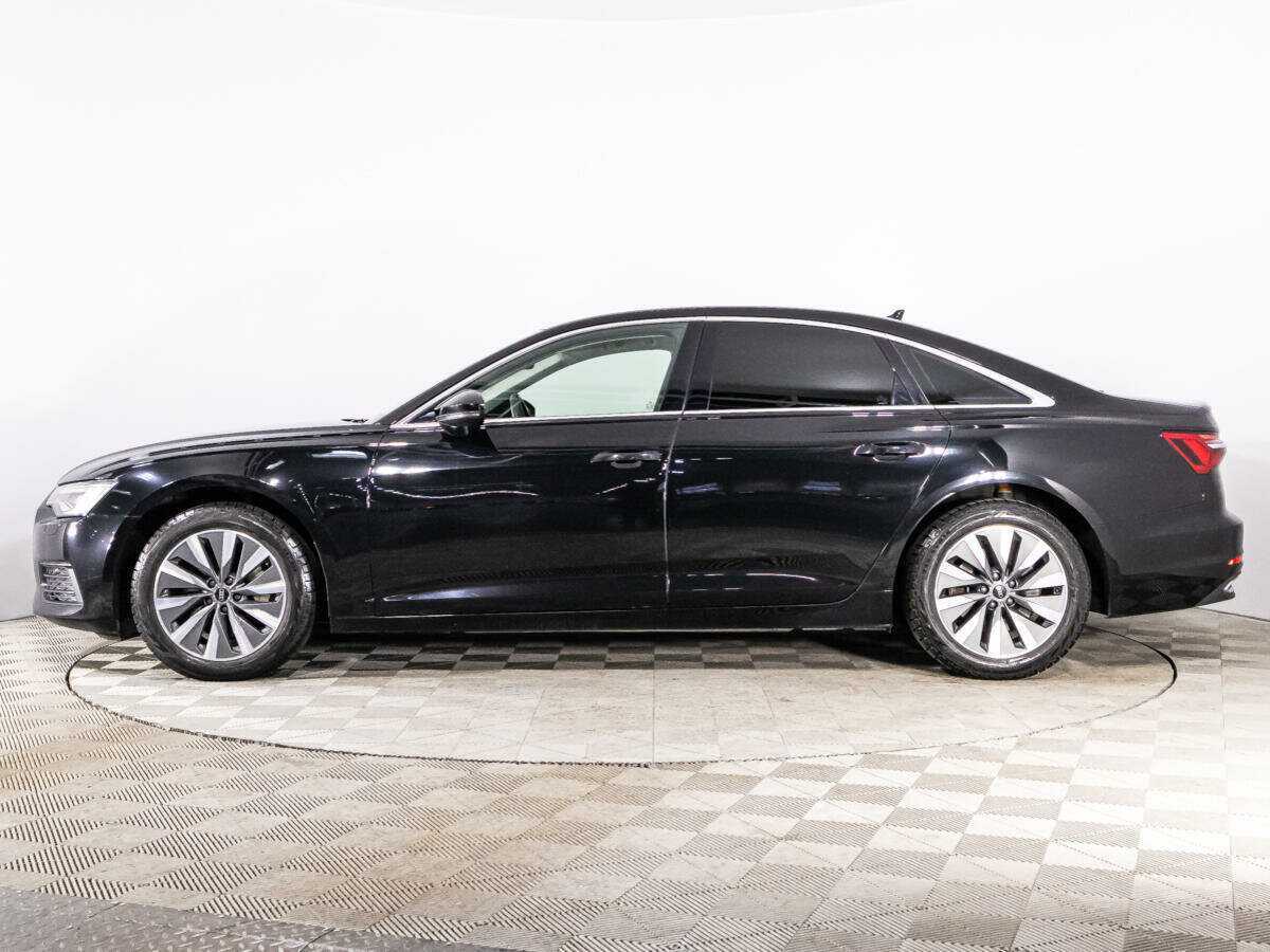 Audi A6 с пробегом — 2020 год. Фото: #7